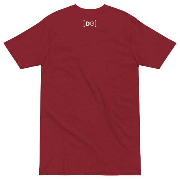 Dstraxn Garage Logo Tee - Image 8