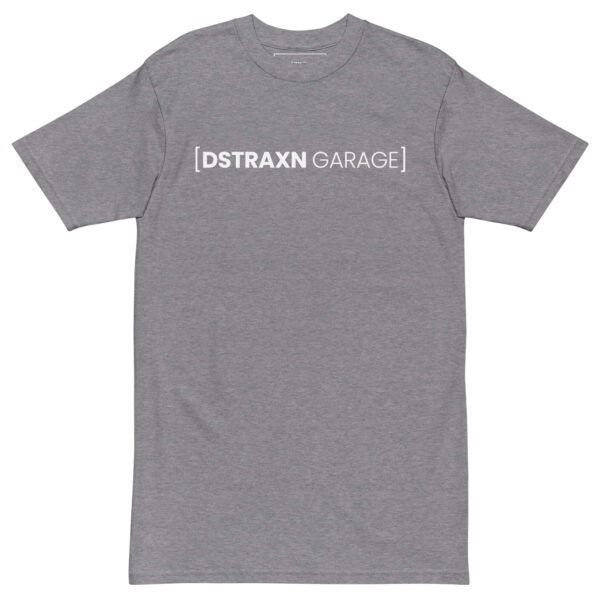 Dstraxn Garage Logo Tee - Image 10